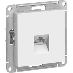 Розетка компьютерная Systeme Electric AtlasDesign ATN000183