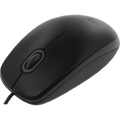 Мышь Logitech M110 Silent черный (910-005502)