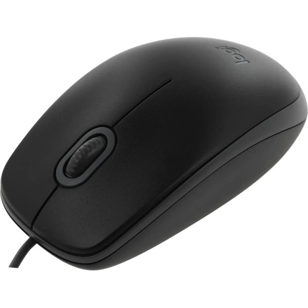 Мышь Logitech M110 Silent черный (910-005502)