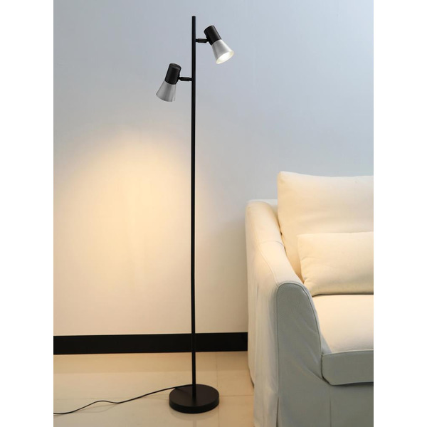 Светильник напольный ARTSTYLE HT-738x2BN