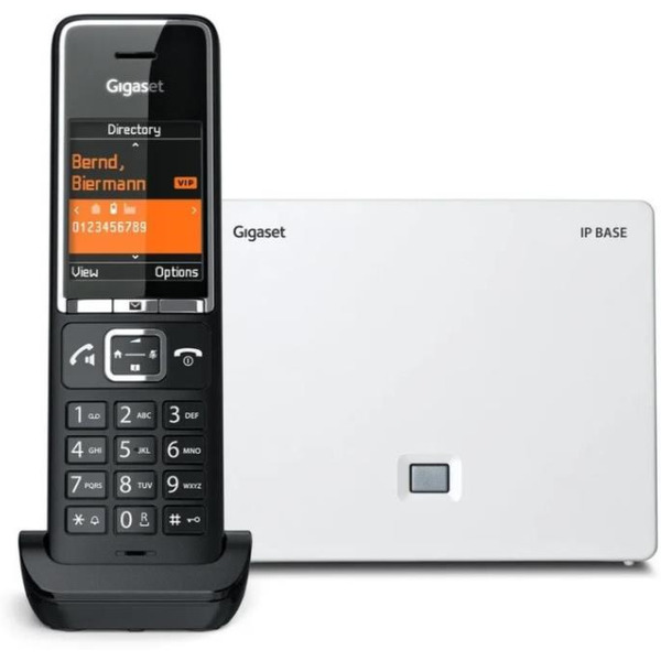 Телефон IP Gigaset Comfort 550A IP Base Rus