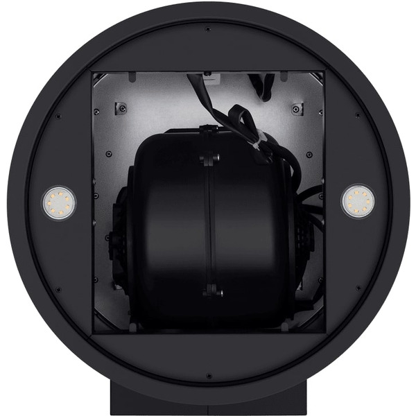 Кухонная вытяжка MAUNFELD Lee Wall 39 Long (черный)