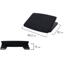 Подставка для ног BRAUBERG 45x35 см 531496