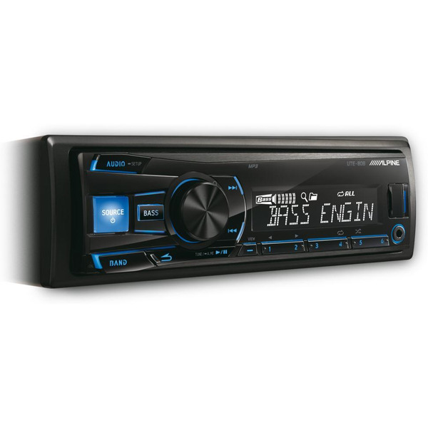 Автомагнитола ALPINE UTE-80B