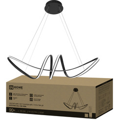Светильник светодиодный IN HOME ESTETIKA DALI-SM-90BL (4690612062426)