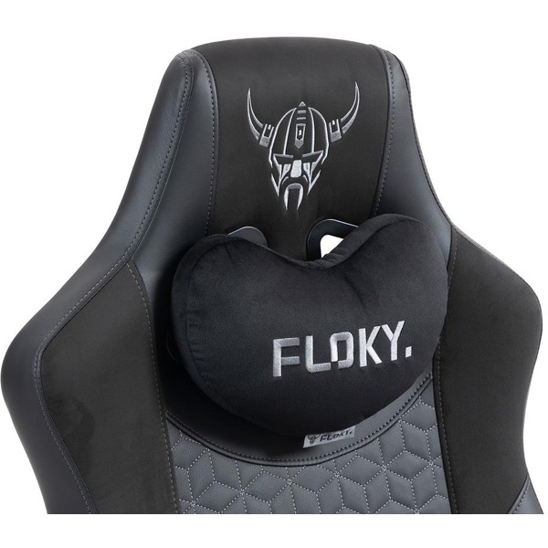 Компьютерное кресло FLOKY Huginn SP (черный)