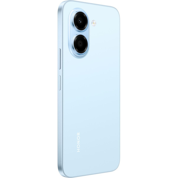 Смартфон HONOR X7e LAB-LX1 6GB/128GB (голубой)