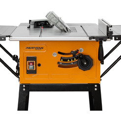 Станок Partisan PTS-254/2100