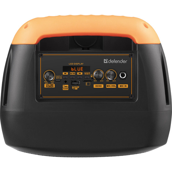Беспроводная колонка Defender Boomer 35