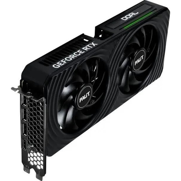 Видеокарта Palit GeForce RTX 5060 Ti Dual 8GB NE7506T019P1-GB2062D
