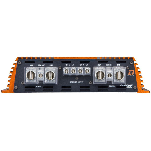 Автомобильный усилитель DL Audio Phoenix Sport 2.1800