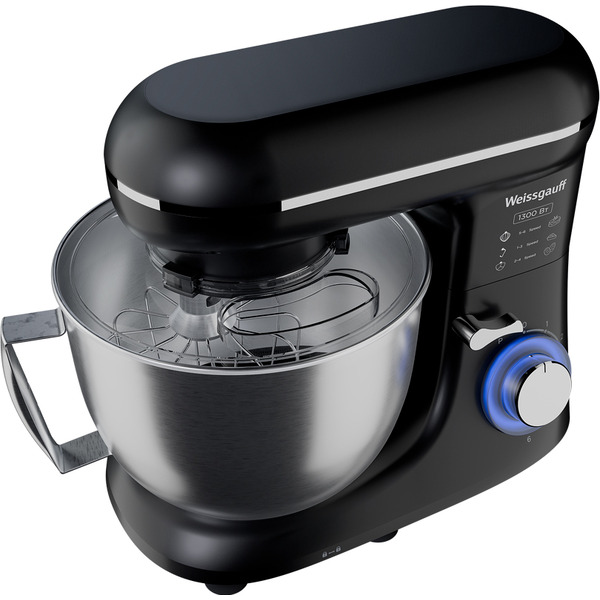 Планетарный миксер Weissgauff WSM 130 PMB Prime Chef