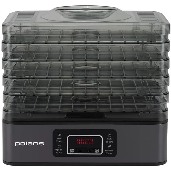 Сушилка для овощей и фруктов POLARIS PFD 2108PV