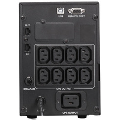 Источник бесперебойного питания Powercom Smart King Pro+ SPT-3000-II LCD