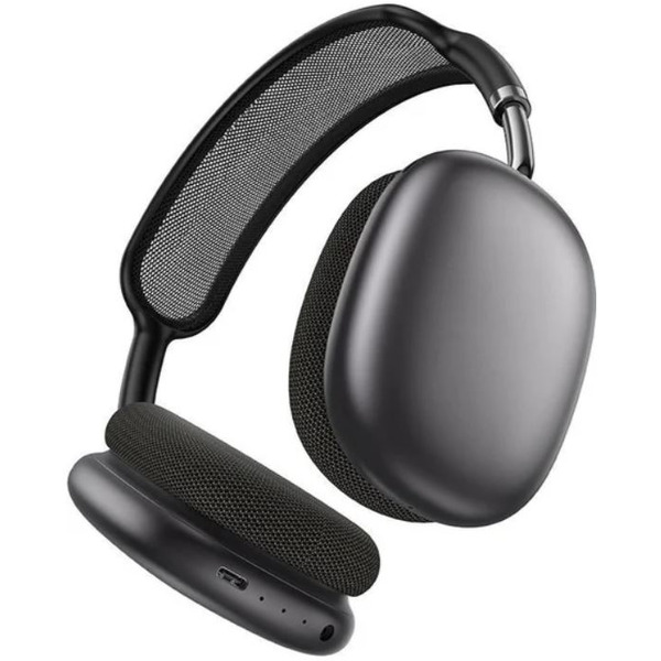 Наушники Hoco W65 Plus (серый)