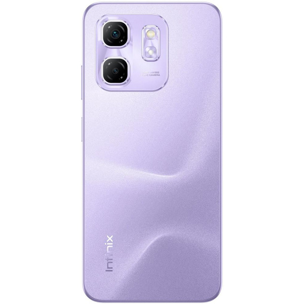 Смартфон Infinix Hot 50i X6531 4GB/128GB (фиолетовая мечта)