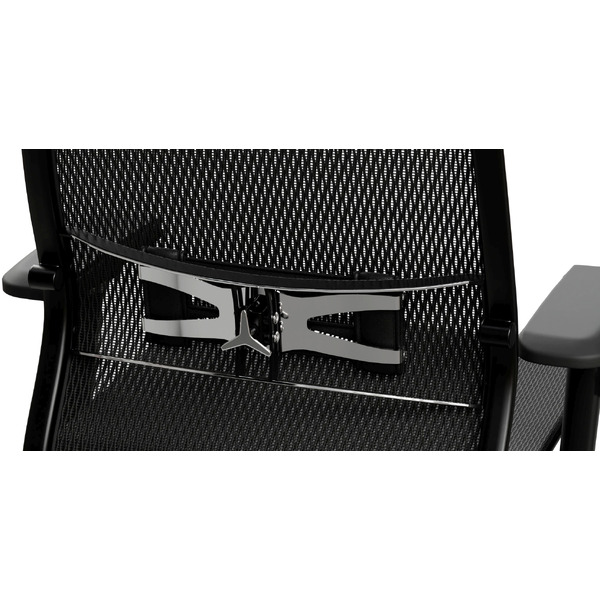 Кресло Metta Samurai Black Edition new (черный)