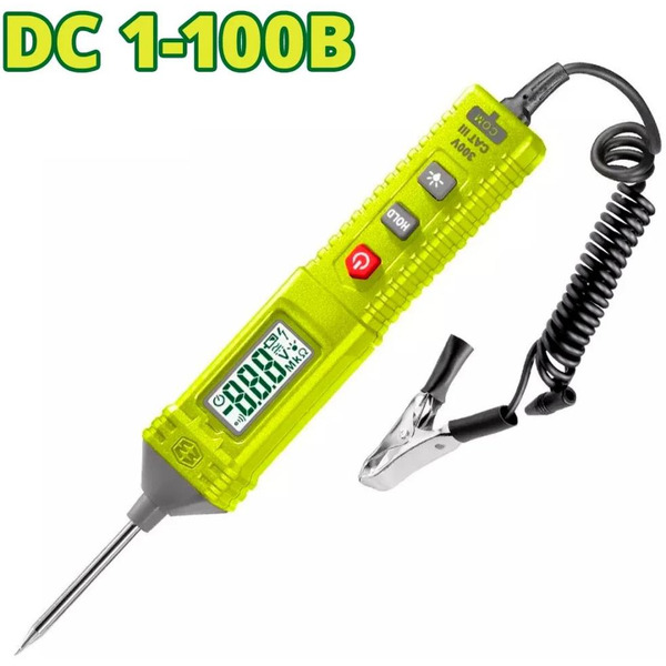 Индикатор напряжения DYLLU DTTP5501