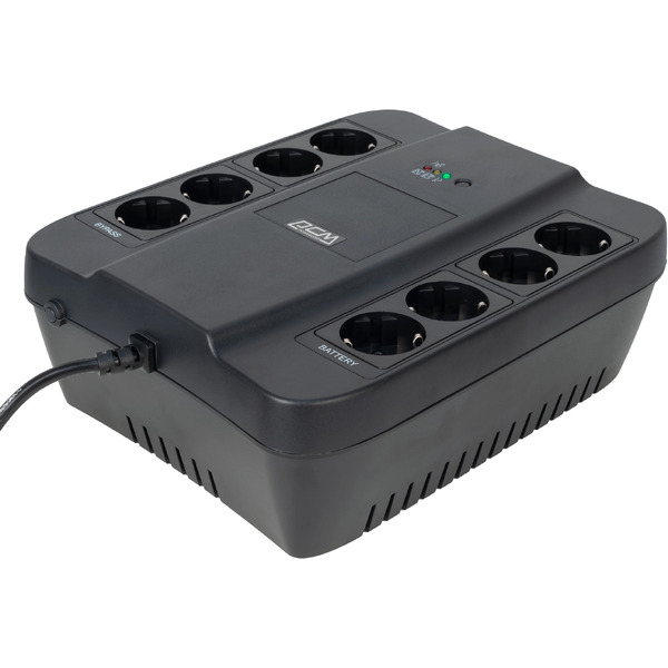 Источник бесперебойного питания Powercom Spider SPD-850N