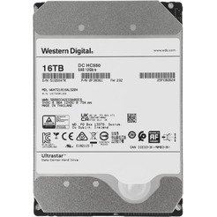 Жесткий диск WD Ultrastar DC HC550 16TB WUH721816AL5204