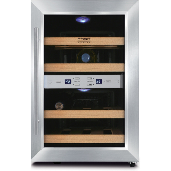 Холодильник винный CASO WineDuett 12