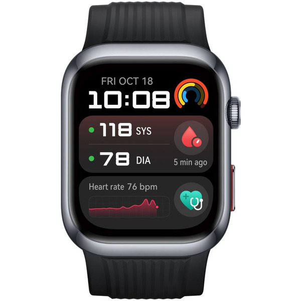 Смарт-часы HUAWEI Watch D2 Aluminum Alloy Case (LCA-B10) Black