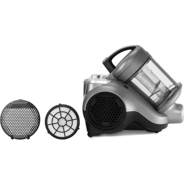 Пылесос POLARIS PVC 3344 (Графитовый)