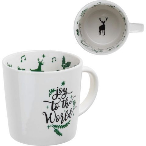 Кружка Perfecto Linea SNOWFLAKE MAGIC-4 30-202514