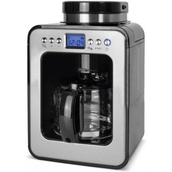 Кофеварка CASO Cоffee Compact Electronic