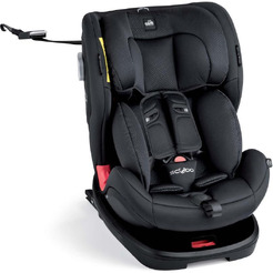 Детское автокресло CAM Scudo Isofix S169/167 (черный)