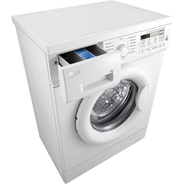 Стиральная машина LG F10B8ND