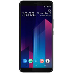 Смартфон HTC U11+ 6Gb/128Gb Черный