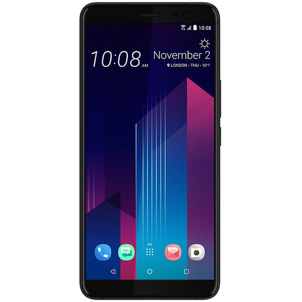 Смартфон HTC U11+ 6Gb/128Gb Черный