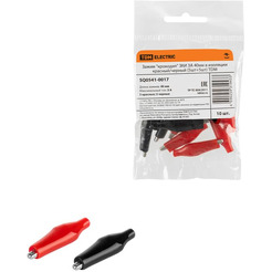 Зажим TDM Electric SQ0541-0017