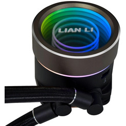 Система жидкостного охлаждения для процессора Lian Li Galahad II Trinity 240 G89.GA2T24B.00