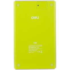 Калькулятор DELI 1589GREEN