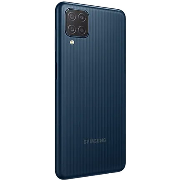 Смартфон Samsung Galaxy M12 SM-M127F 3GB/32GB (черный)