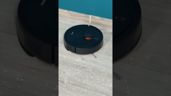 Робот-пылесос бытовой Xiaomi Robot Vacuum S20+ (White) (B108GL/BHR8159EU)