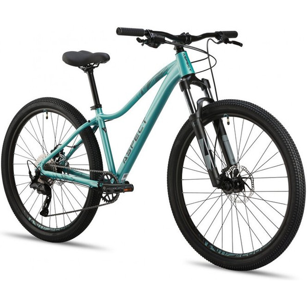Велосипед Aspect Alma Pro 27.5 L 2026 (голубой)