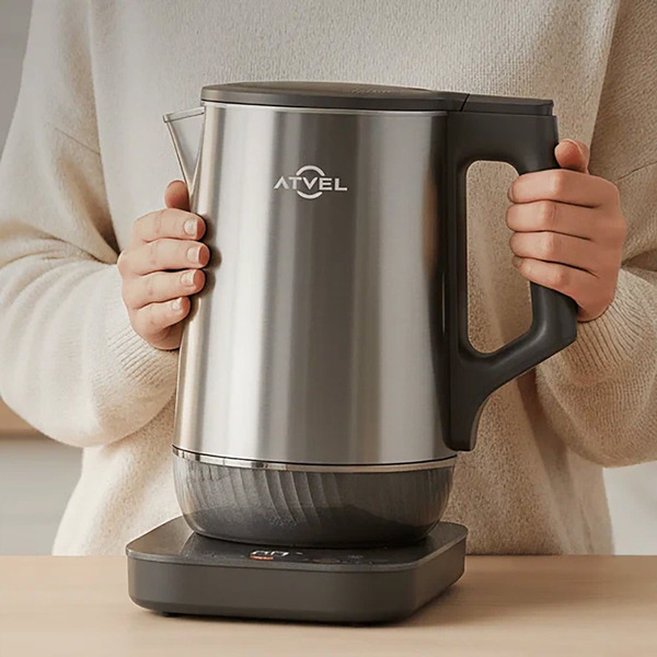 Электрический чайник Atvel Silence K5 41101