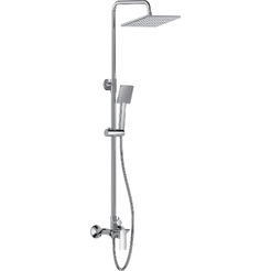 Душевая система Lauter Rain 21CK505С-S2124