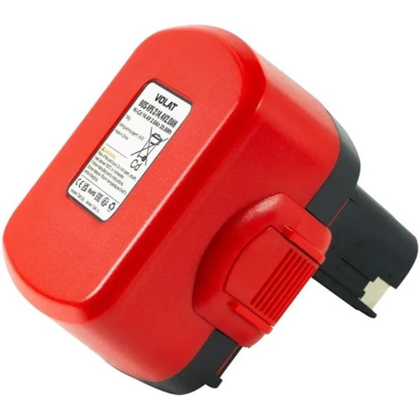 Аккумуляторная батарея VOLAT для Bosch 14.4V 2.0AH (Ni-Cd) BOS-VPE-2