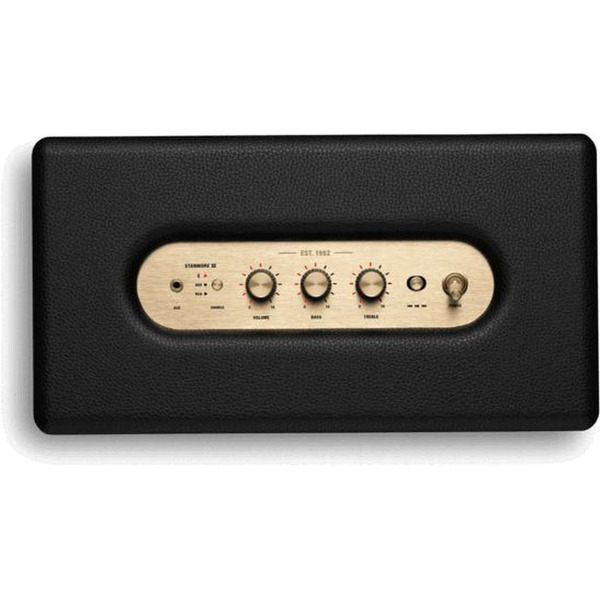 Беспроводная колонка Marshall Stanmore III (черный)