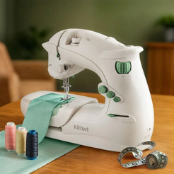 Портативная швейная машина Kitfort КТ-6058