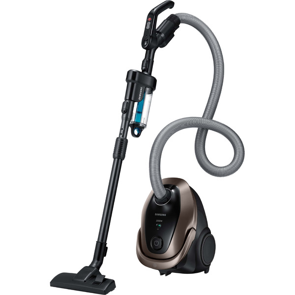 Пылесос SAMSUNG VC20M2589JD/EV