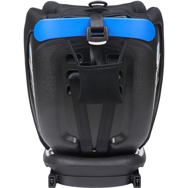 Автокресло Lorelli Corsica Izofix Black Green Stars