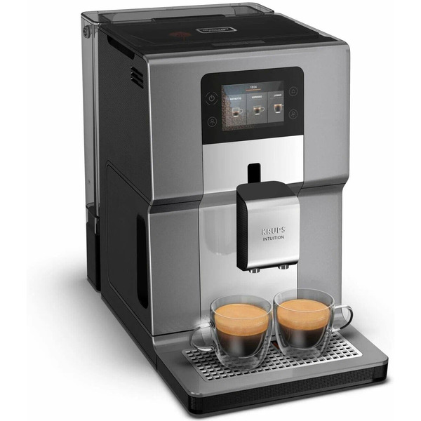 Автоматическая кофемашина KRUPS Intuition Preference+ EA875E10