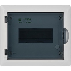 Щит Elektro-Plast ECO BOX 1x8M 2512-01