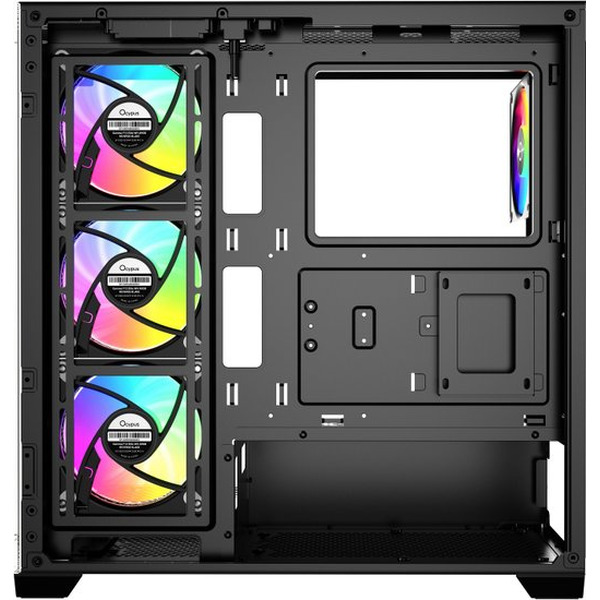 Корпус Ocypus Gamma C72 BK ARGB