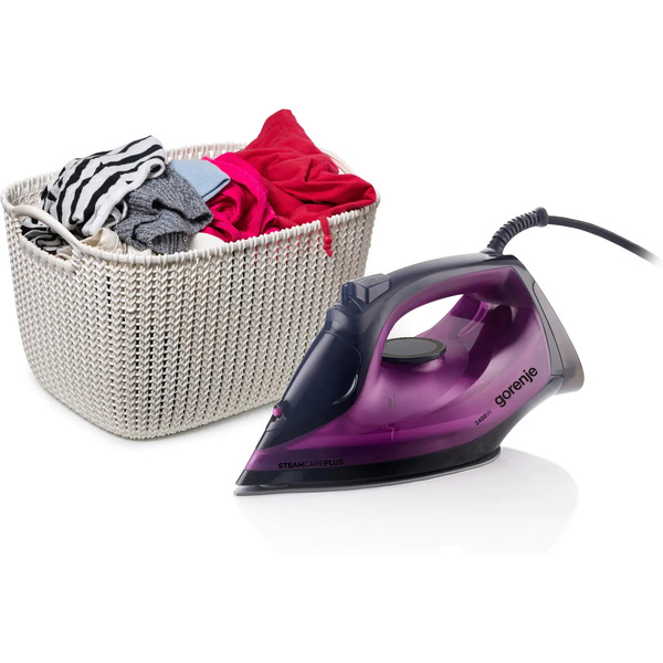 Утюг GORENJE SIK2400BKV